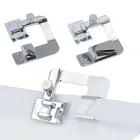 Лапка прижимная для бытовых швейных машин, 131922 мм, 3 размера, 1 шт.