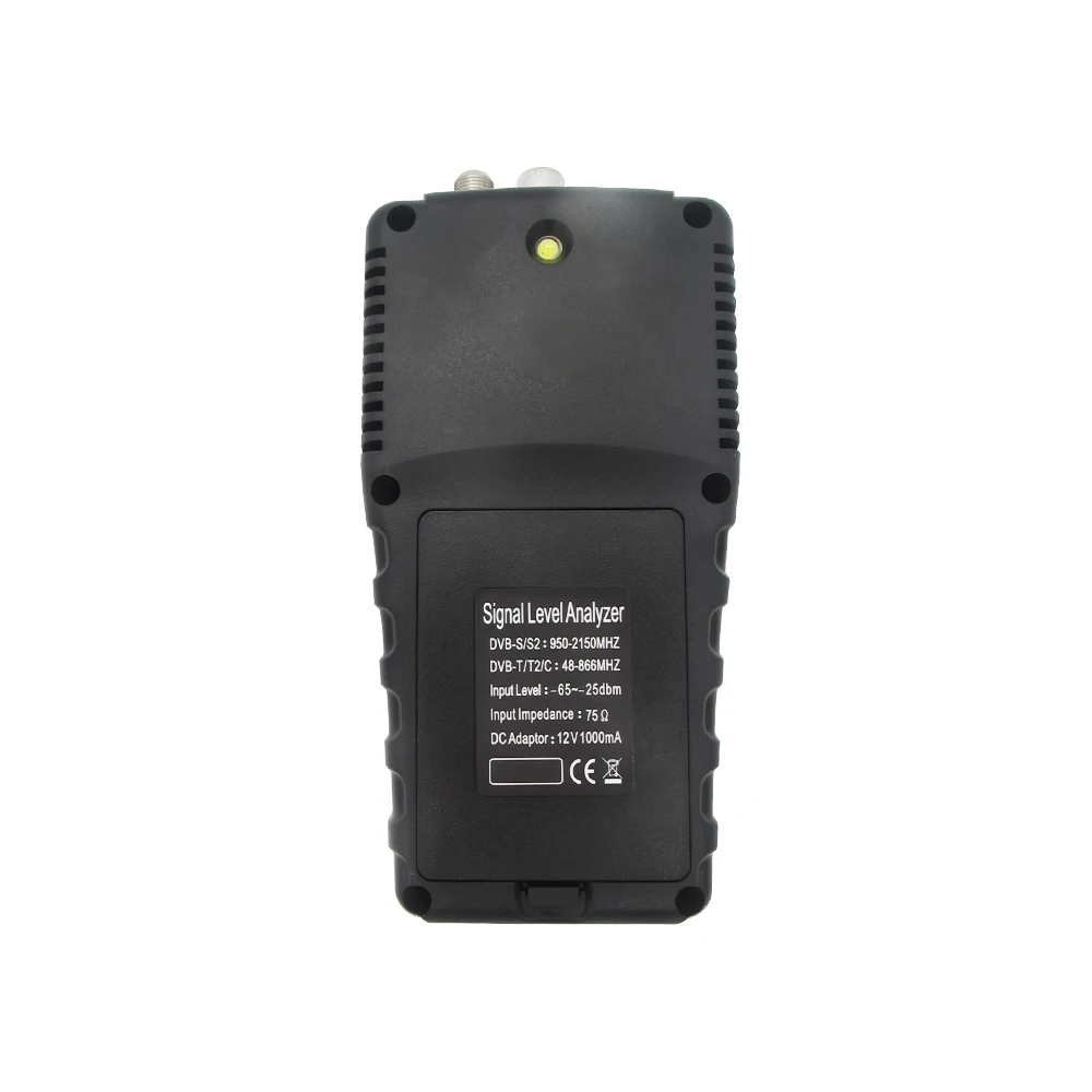 Спутниковый искатель VF-6800 полная поддержка DVB-S/DVB-S2 DVB-T/T2 DVB-C/C2 MPEG2/MPEG4 английский
