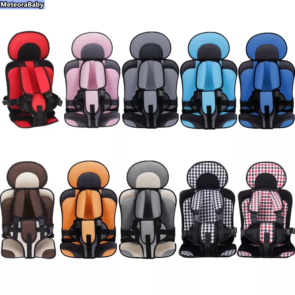 12 Years Old Baby Chair Travel Baby Seat Infant Drink Comfortable Armchair Portable Baby Chair Adjustable Stroller Seat Pad
