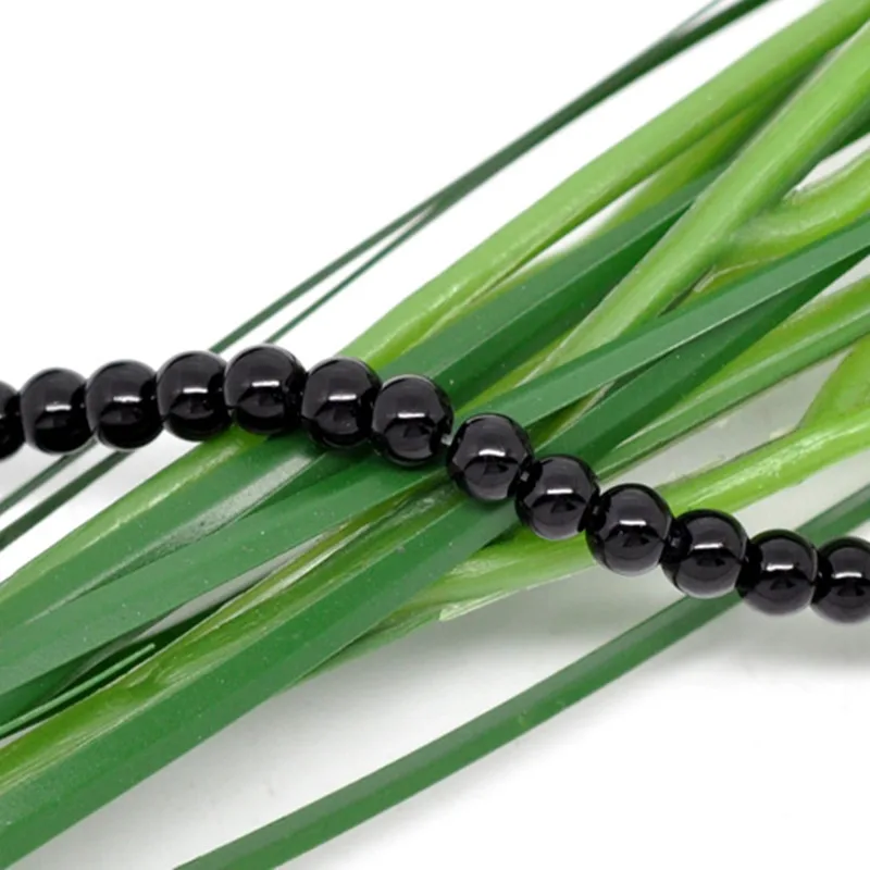 Стеклянный круглый светильник DoreenBeads кофейного цвета фурнитура для поделок