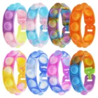 Силиконовый браслет, игрушки-антистресс для взрослых