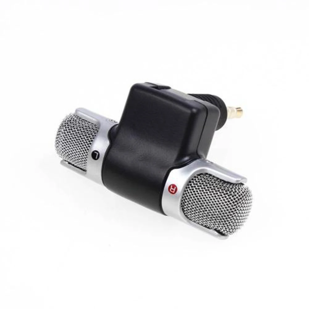 Singing Recording Stereo Online Chatting For Laptop Plug And Play Home Universal Talk 3.5mm Mini Microphone | Электроника