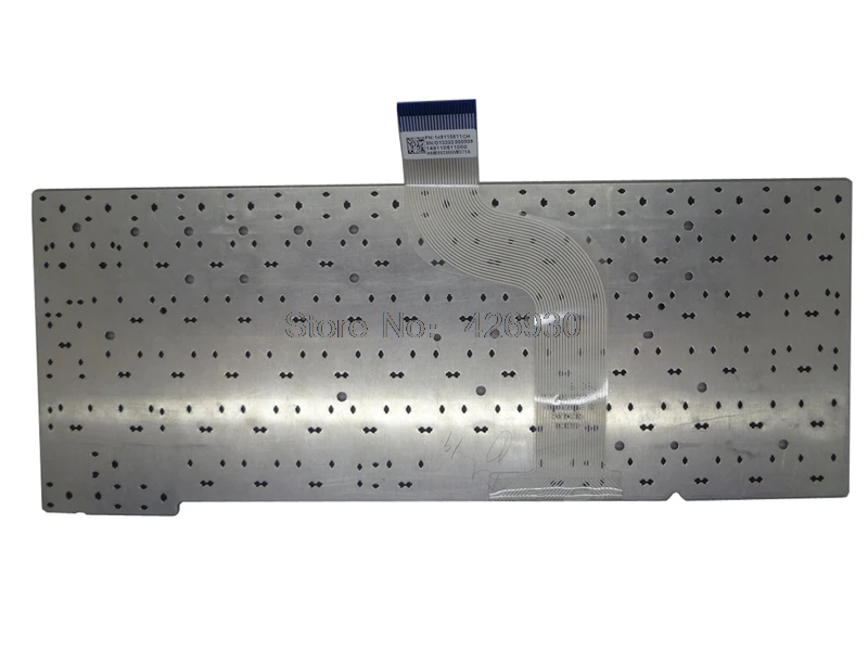Ноутбук SP TR UK GR клавиатура для SONY VAIO SVT13 HMB8809NWA HMB8809NWA102A испанский турецкий