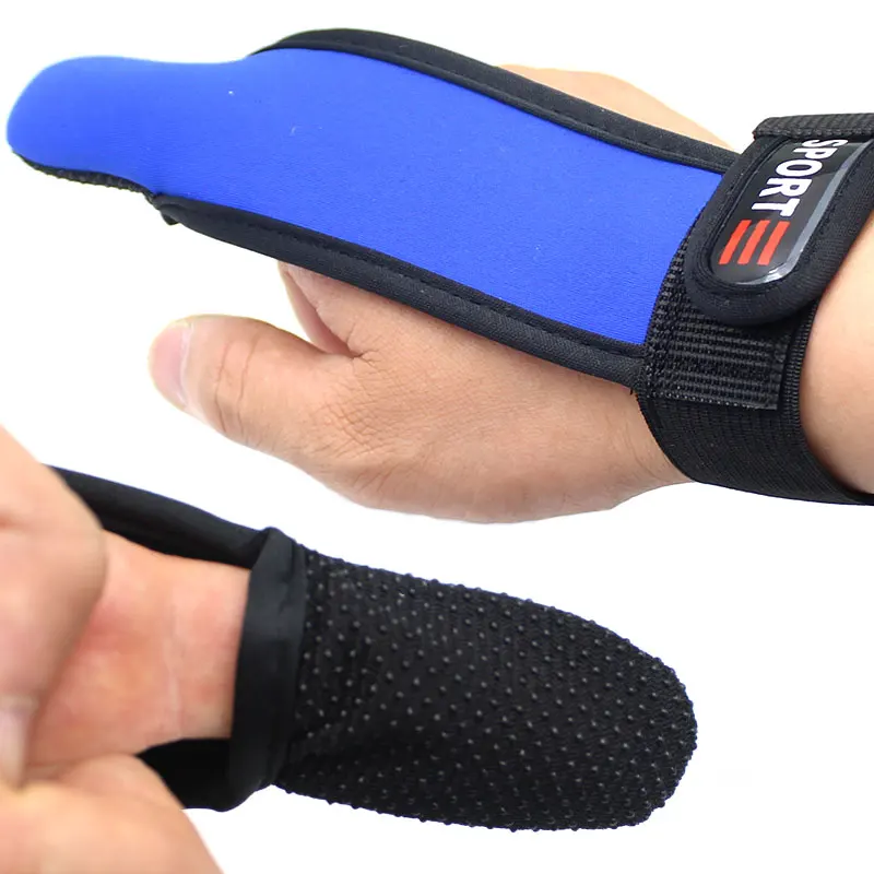 Перчатки для ловли карпа Нескользящие дышащие износостойкие | Спорт и