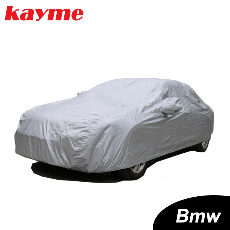 Универсальный пылезащитный чехол Kayme для автомобиля из полиэстера 170T