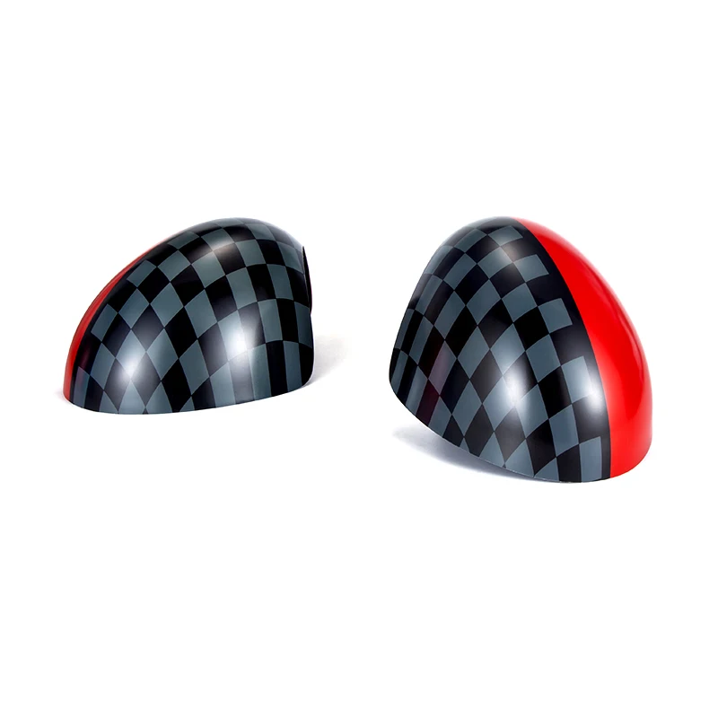

Car Exterior Rearview Mirror Decoration Modified Sticker For BMW MINI Cooper S JCWR55 R56 R60 R61 Car Refit Styling Accessories