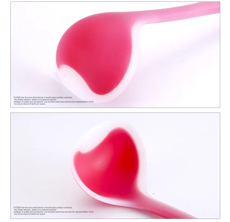 

Silicone Spoon Nonstick Cookware Long Handle Cutlery Handheld Spoon Cooking Utensils Home Artifact Kitchen Accessories Gadgets