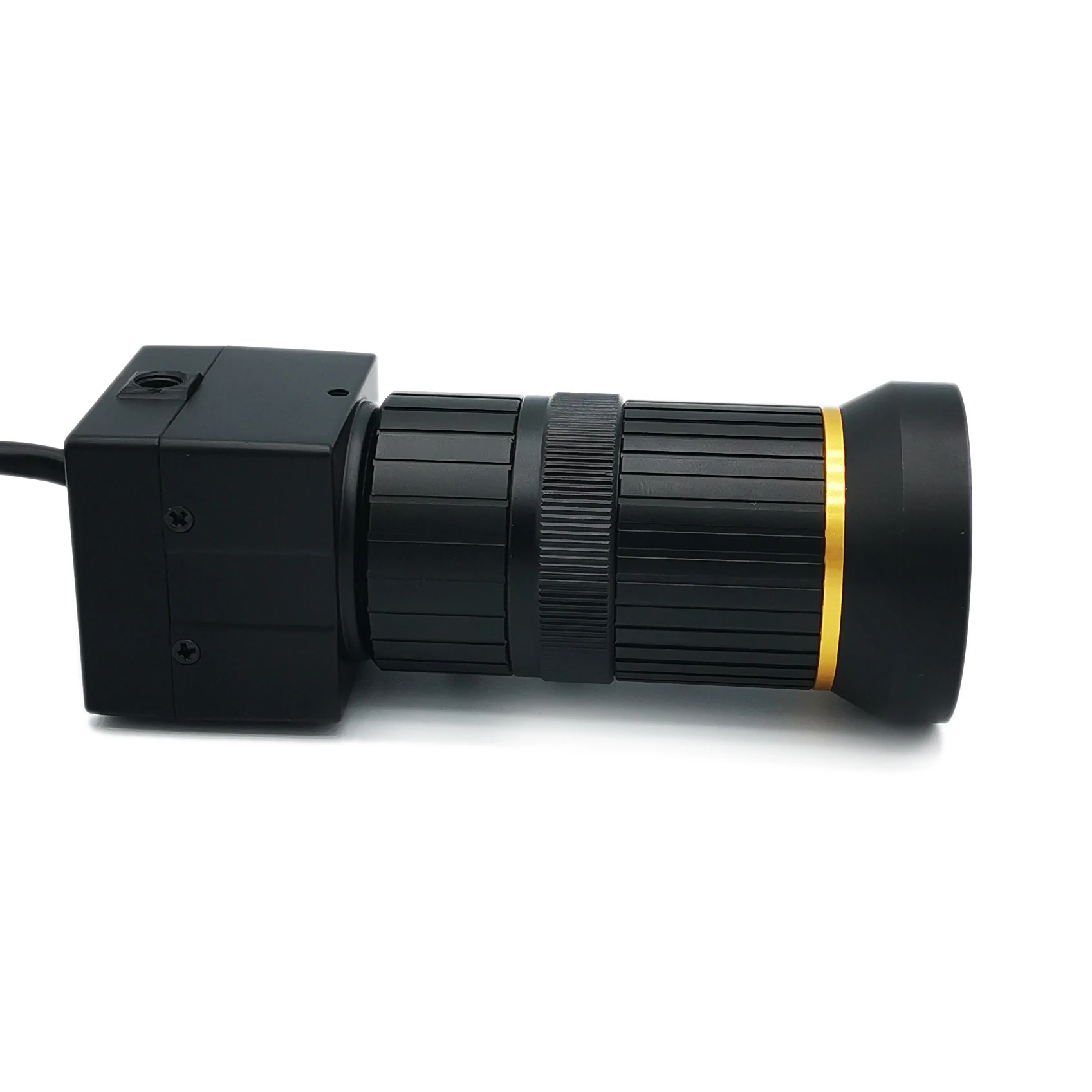 

AR0144 Chip 1MP Color Global Shutter High-speed Camera Module USB2.0 Interface Free Drive Industrial Digital OTG UVC 5-50mm lens