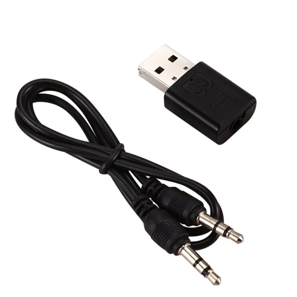 USB беспроводной 5 0 Версия аудио адаптер передатчик и приемник два в одном
