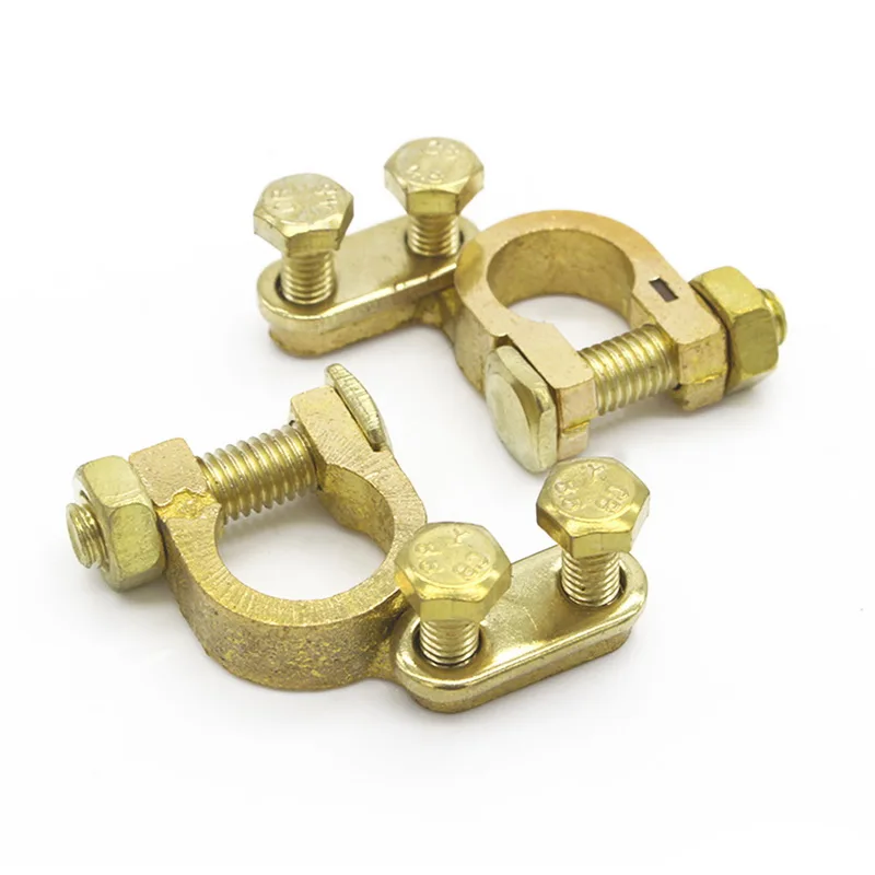 Авто Батарея клеммный разъем батарея 1 пара переключатель Зажимы Quick Release Lift Off