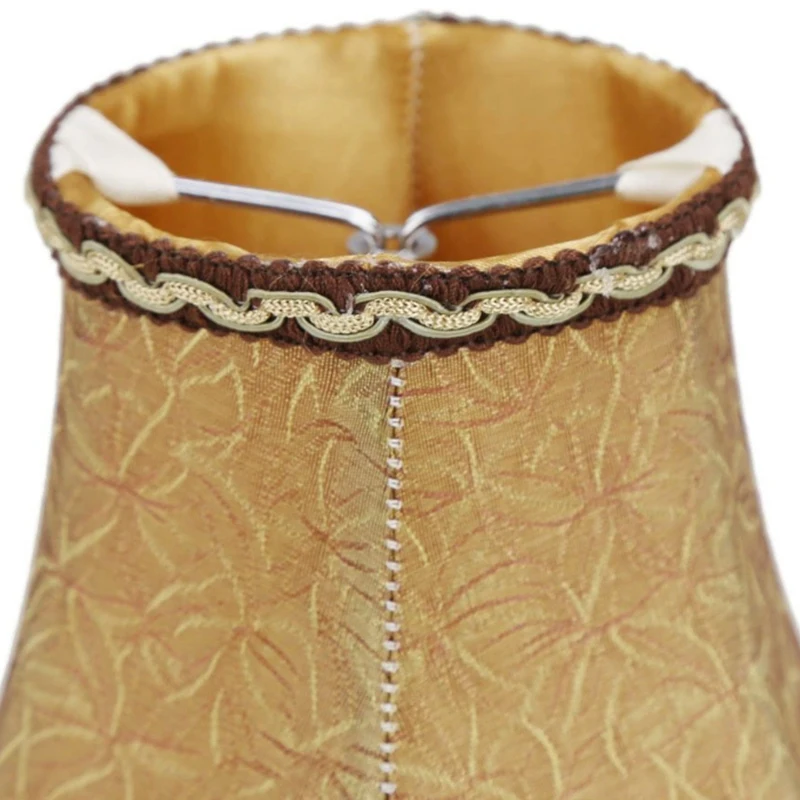 

Modern European-Style Wall Lamp Shade Candle Chandelier Lamp Shade Chandelier Accessories Clip Bubble Type Installation Lamp Soc