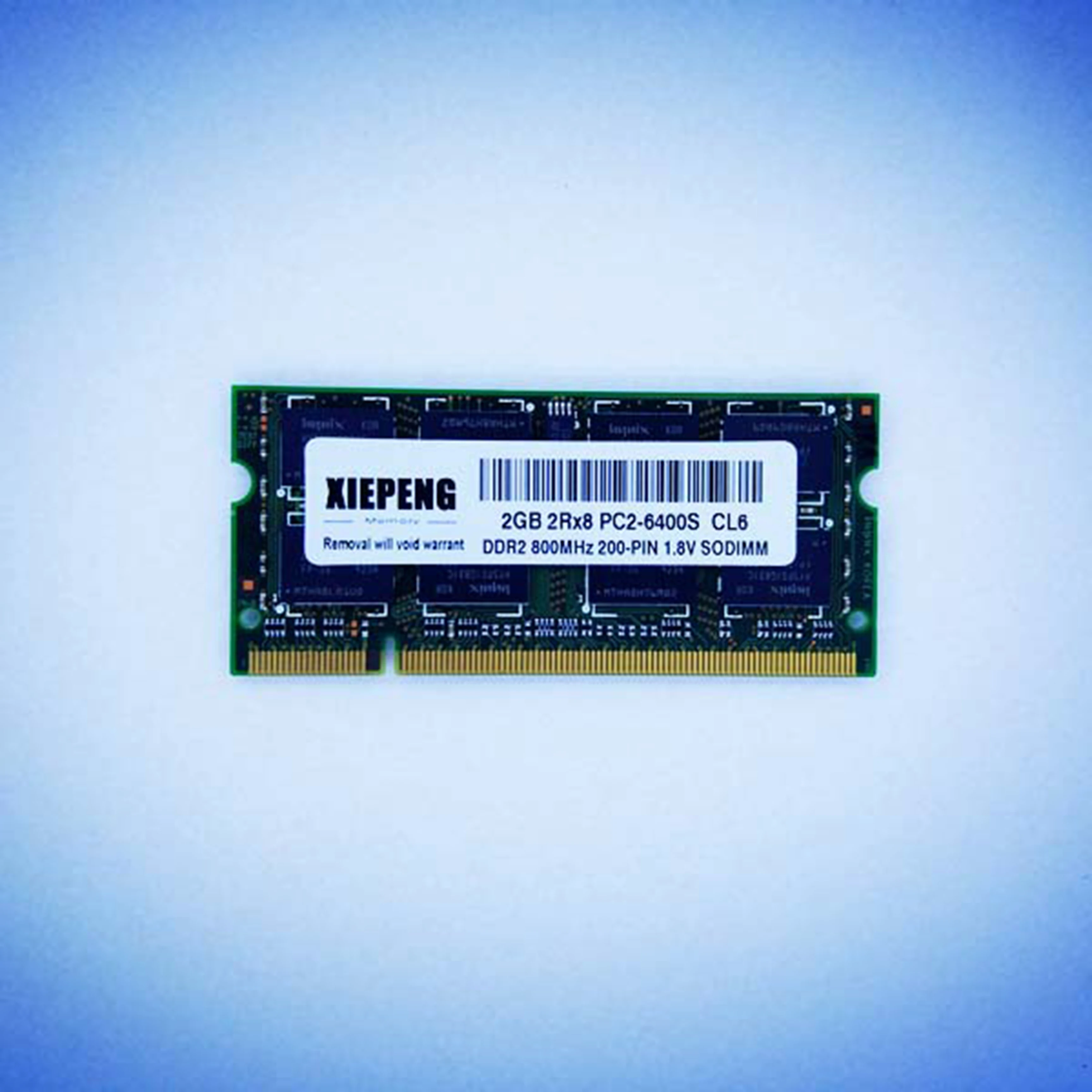 Память SODIMM Для iMac 8 1 ранняя версия 2008 MB323LL/A A1224 MB324LL/A MB325LL/A MB398LL/A A1225 ОЗУ 2 Гб 2Rx8 PC2-6400S