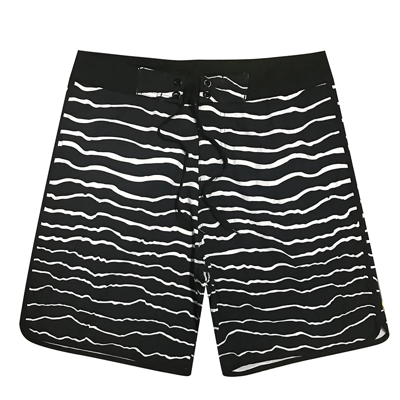 53 Black Новые Бордшорты мужские плавки для купания плавки Maillot De Bain Homme купальный костюм мужские плавки Бермуды для серфинга пляжная одежда - Цвет: 53 Black