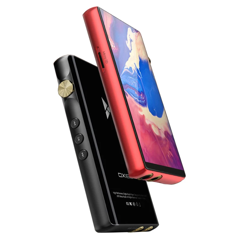 

iBasso DX160 Ai Basso Portable Fever Hifi lossless Bluetooth 5.0 Wifi Android Music player mp3