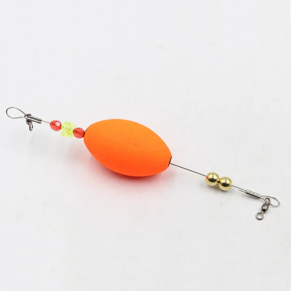 

2 Colors Fishing Float Wire Cork Bobber Fishing For Redfish Bobbers Cork Floats Popping Cork Float Buoy For Fishing Accessories