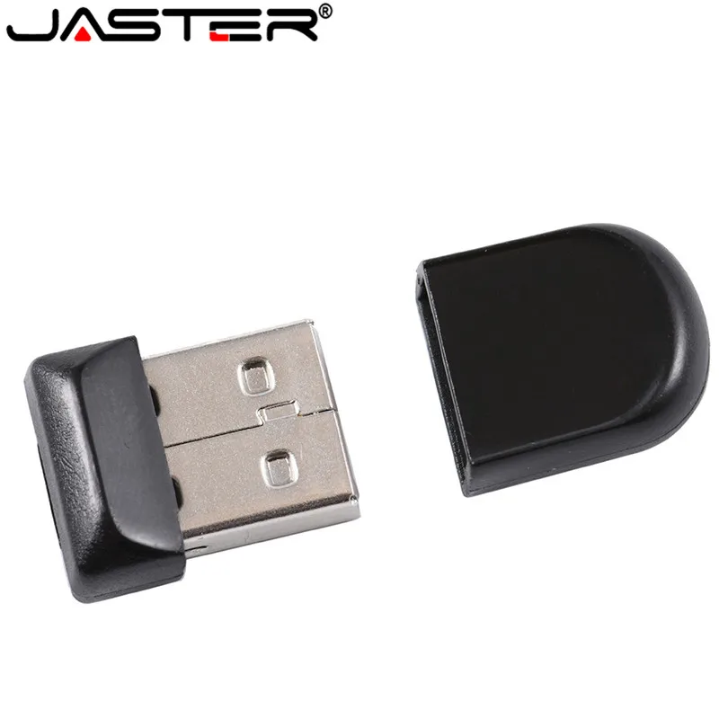 Супермаленький USB флэш-накопитель JASTER горячая Распродажа компактная U-флешка