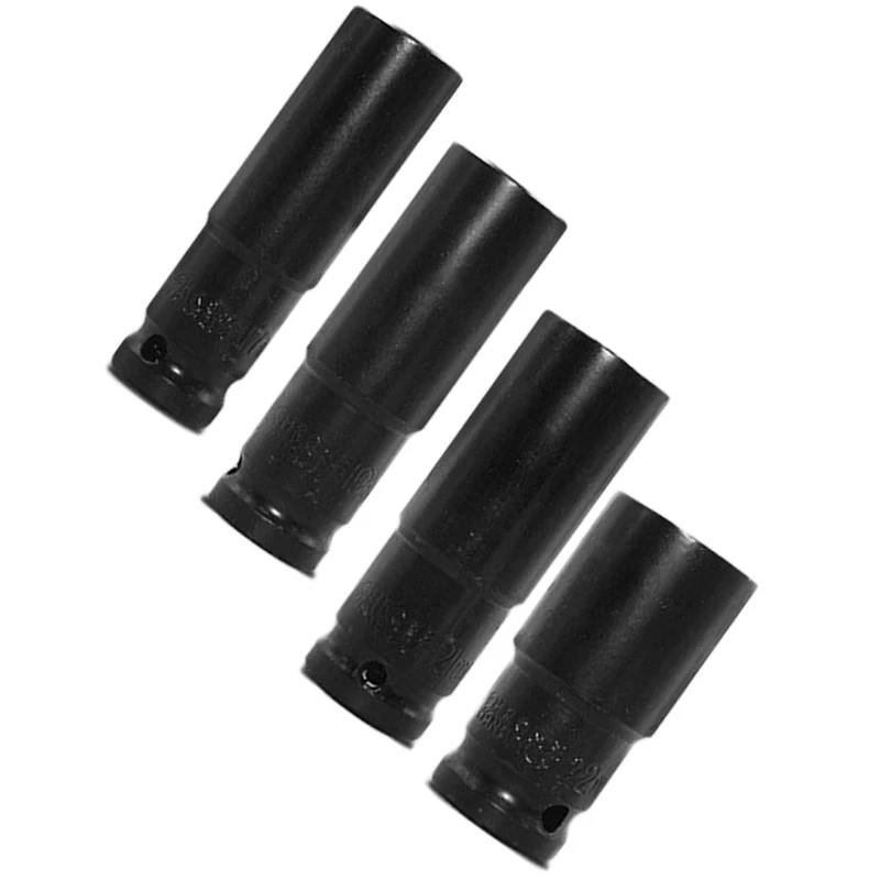 

17/19/21/22mm Sleeves For Lithium Battery Cordless Impact Wrenches Parts Tools