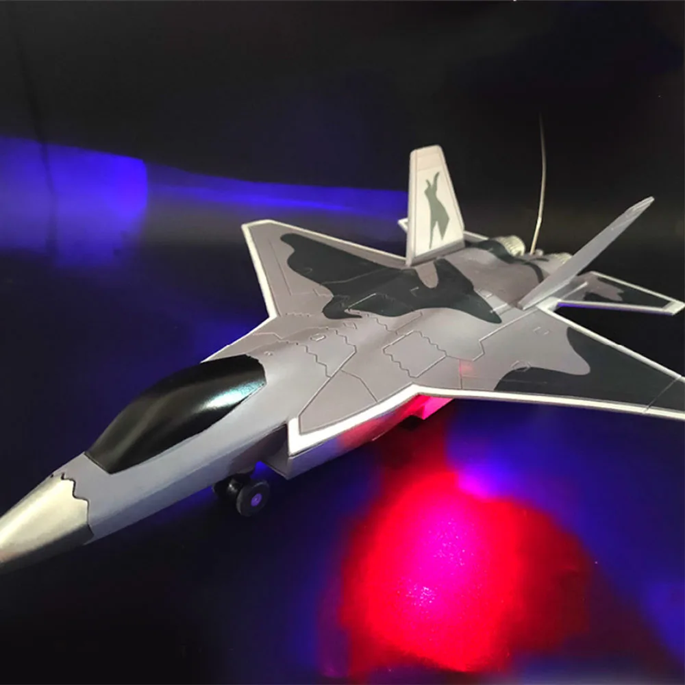 Дети RC бой игрушки с неподвижным крылом самолет 2 4G дистанционное управление