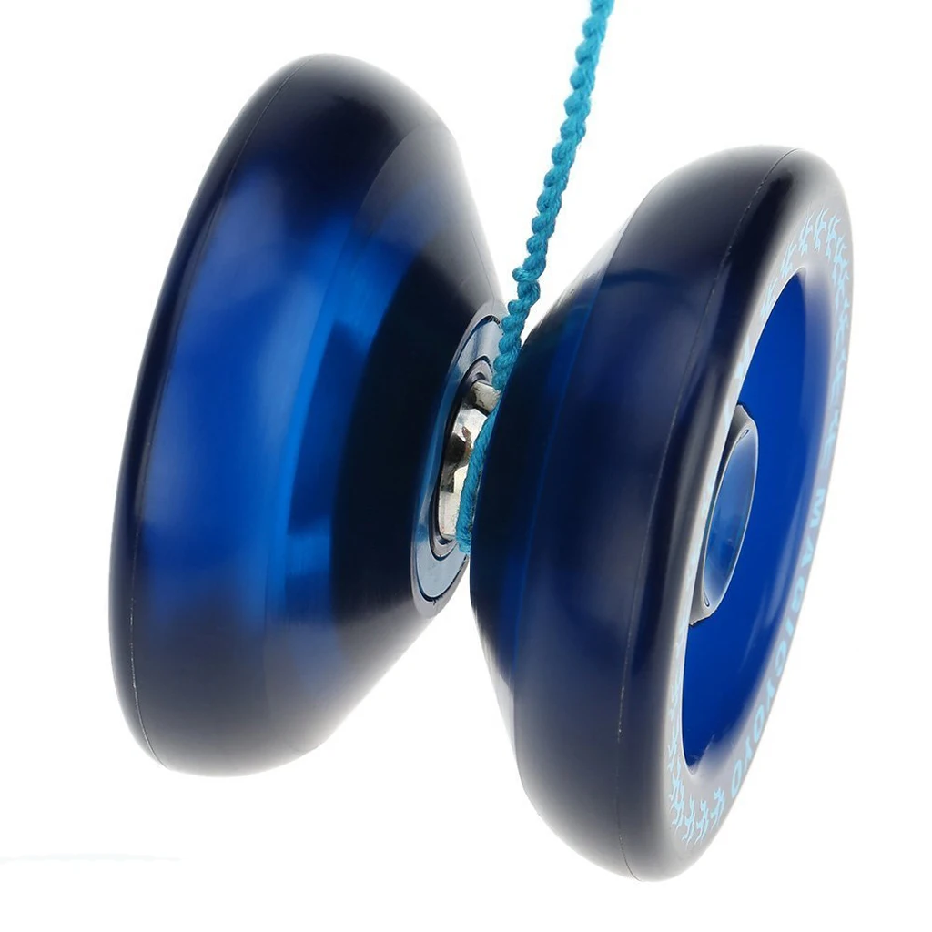 Magic Yo-yo K1 ABS пластик Профессиональный YOYO шарикоподшипник струна трюк игрушка