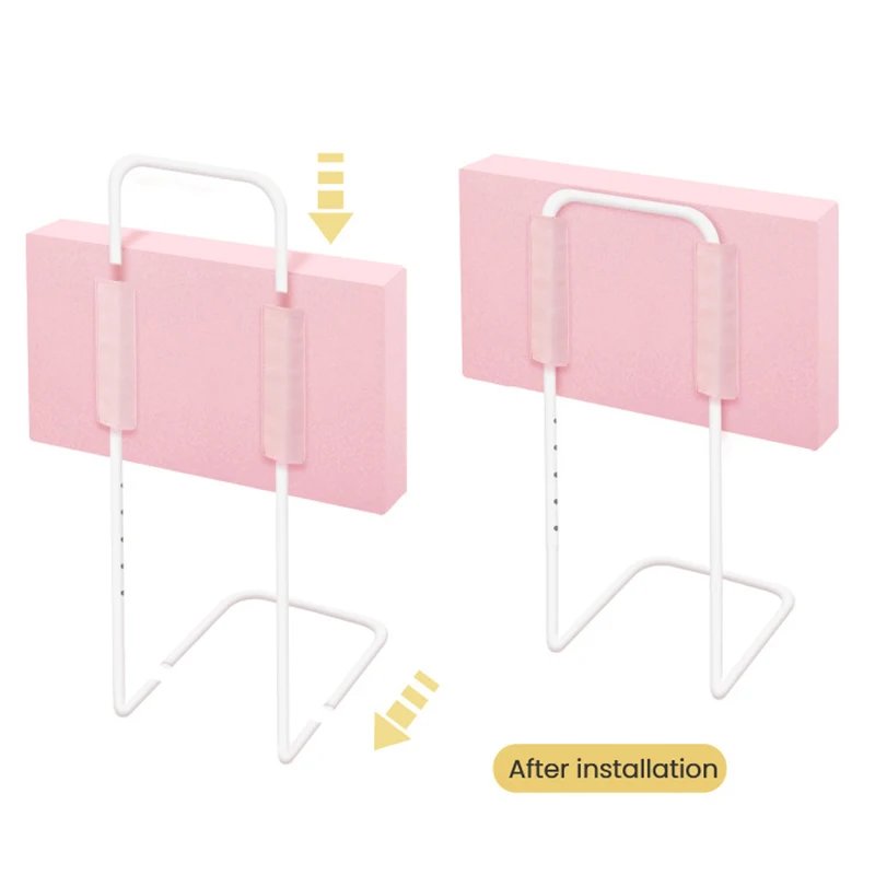 

Infant Shining 60cm Baby Bumpers Infantt Bed Barriers Adjustable Baby Bed Fence Safety Playpen Cribs for Baby Child Bed Barrier