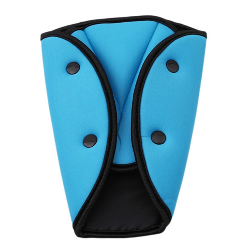 Car Safe Seat Belt Adjuster Triangle Baby Child Protection Safety Protector Accessories | Автомобили и мотоциклы