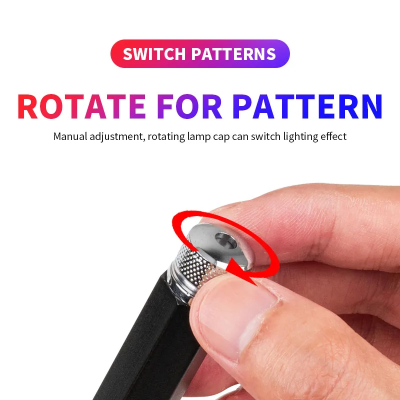 USB Звездные лампы для автомобиля потолочные домашнего использования