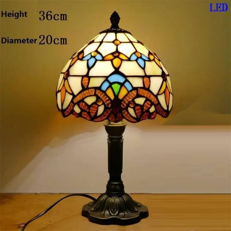 Освещенная художественная лампа для спальни Noel гостиной Chambre Abajur Para Quarto Lampara De Mesa