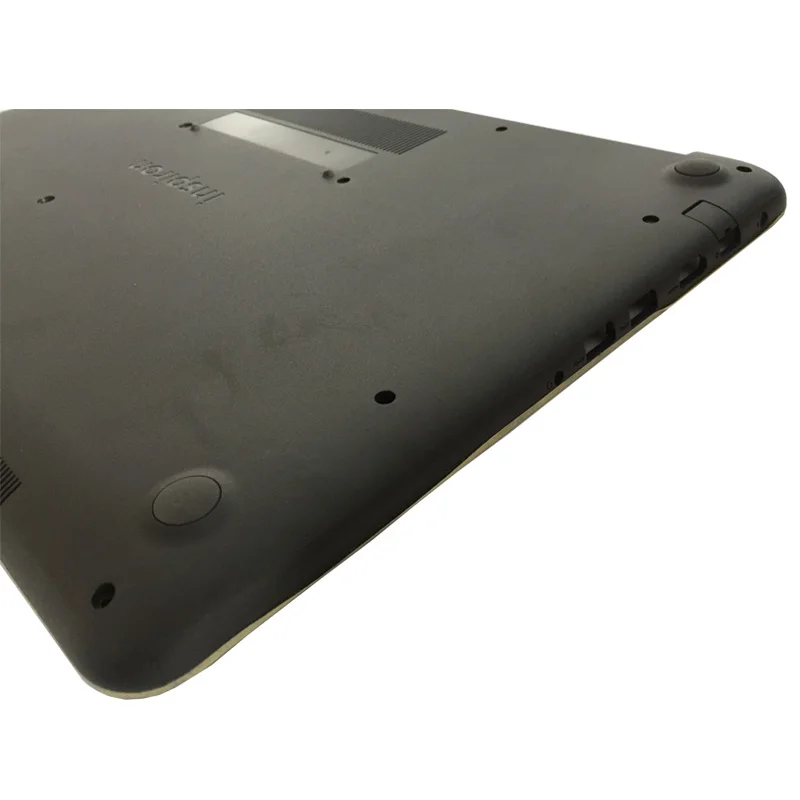 Новый нижний чехол для ноутбука DELL INSPIRON 17-5000 5767 5765 черный корпус | Компьютеры и