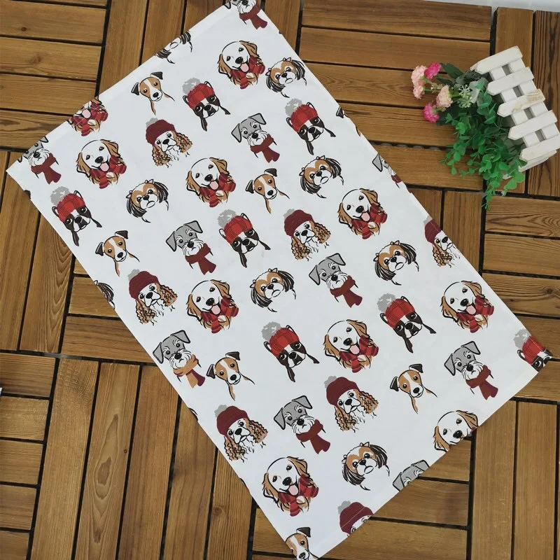 1 шт. салфетка для чая 65x40 см 70x45 |