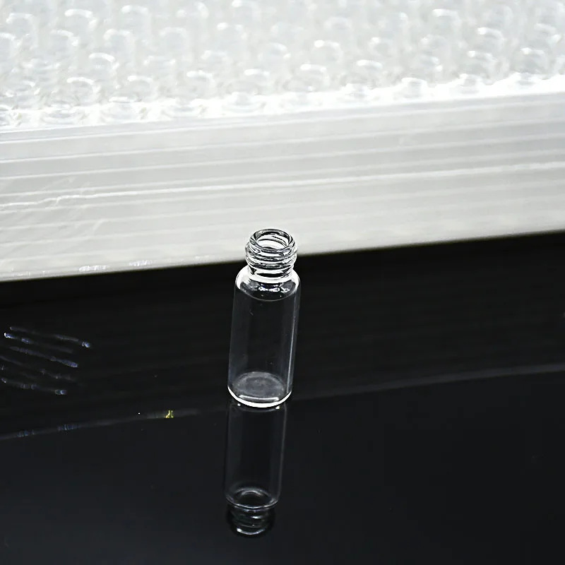 Хроматографические флаконы 1 5 мл Автоматическая парза для образцов бутылка со