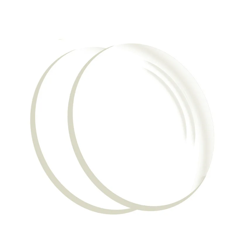 Линзы для близорукости дальнозоркости пресбиопии смолы асферические стекла 1 56 61