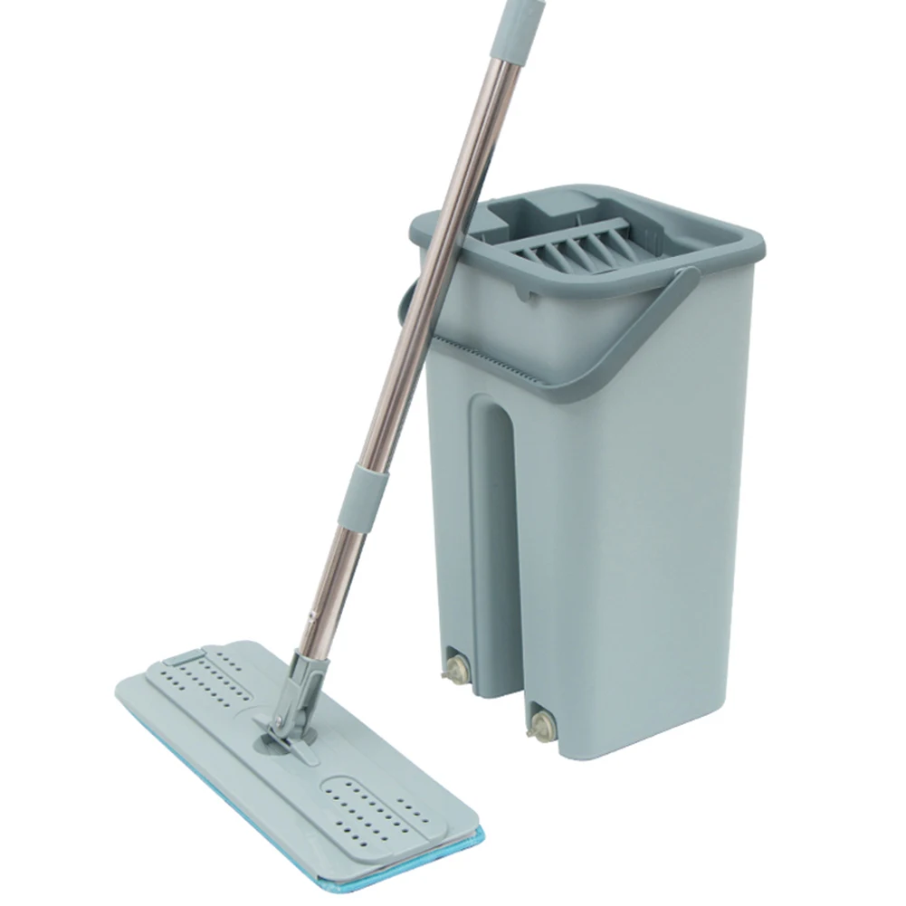 Новинка набор инструментов для уборки пыли Швабра вращающаяся на 360 градусов