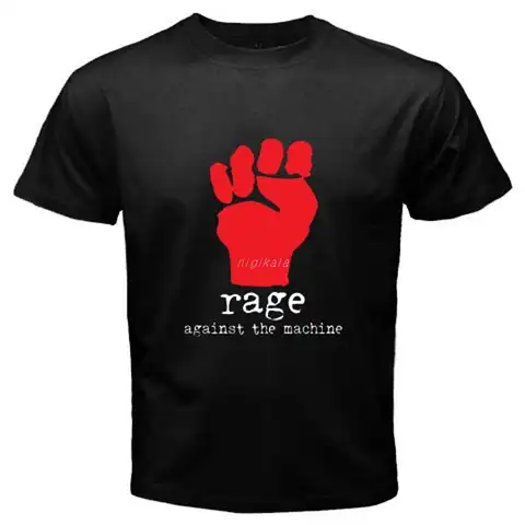 Новейшая забавная Новая мужская черная футболка с логотипом * 1 в стиле рок-группы размеры от S до 3XL