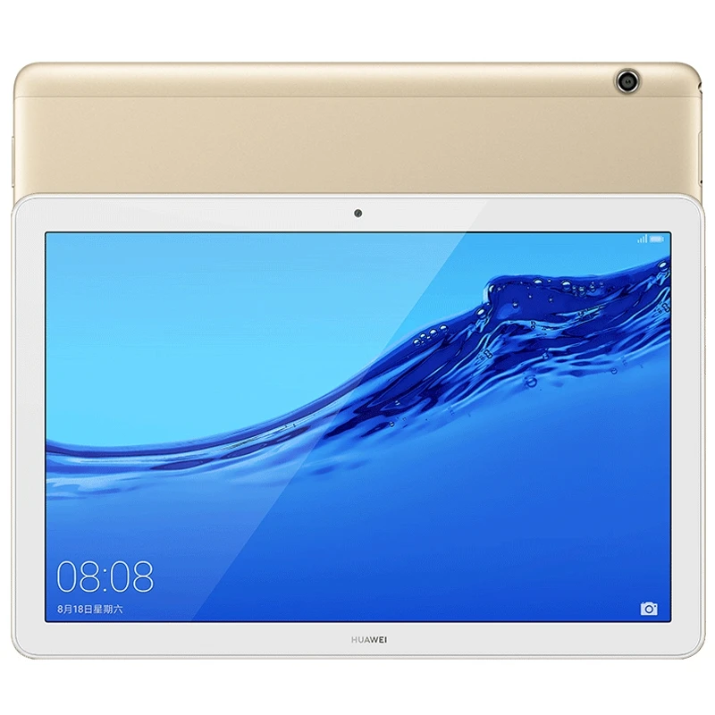 Huawei Mediapad Enjoy планшет экран 10 1 дюймов 3 ГБ 4 ГБ/32 64 Android 8 0 Восьмиядерный|Планшеты| |