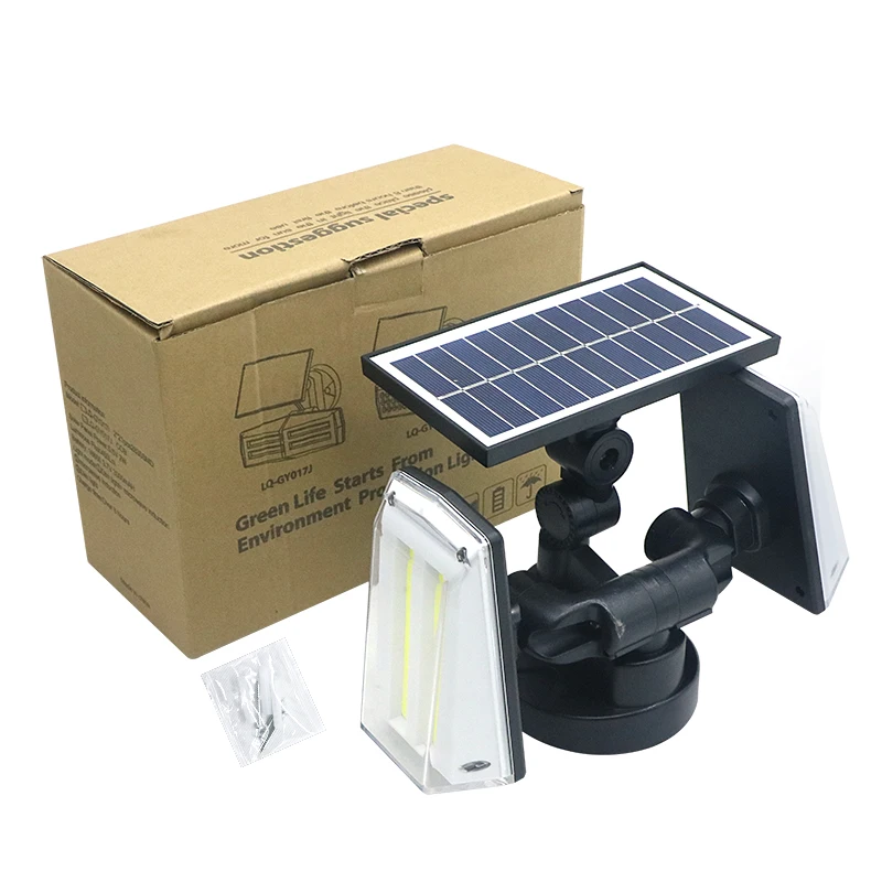SZYOUMY 80 LED 20W солнечный свет Открытый водонепроницаемый инфракрасный PIR датчик