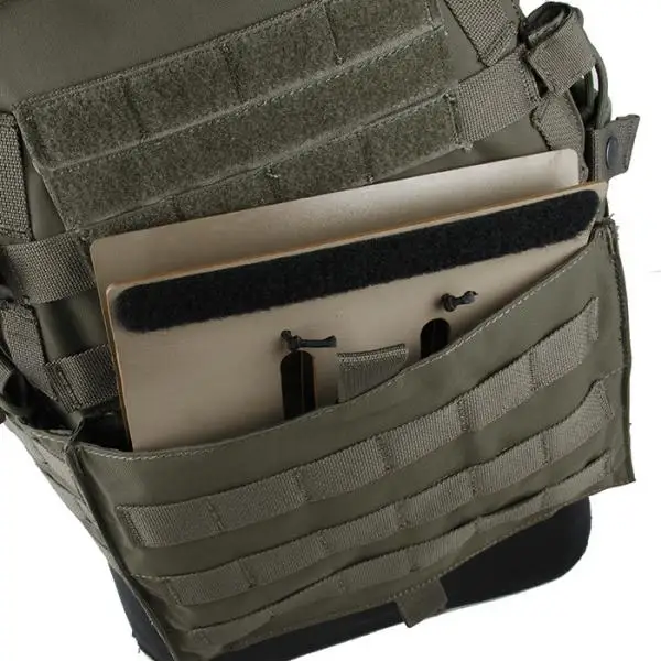 TMC3111 DE/BK Kydex 556 Магнитный чехол тактический жилет передняя панель подставка для