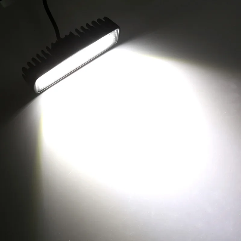 2 шт Понтонный катер головка док светильник s светодиодный 18 Вт 12 В-30 В постоянного