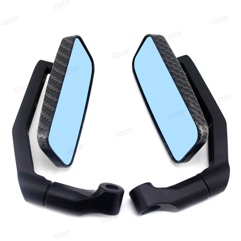 Универсальное боковое зеркало заднего вида для мотоцикла скутера