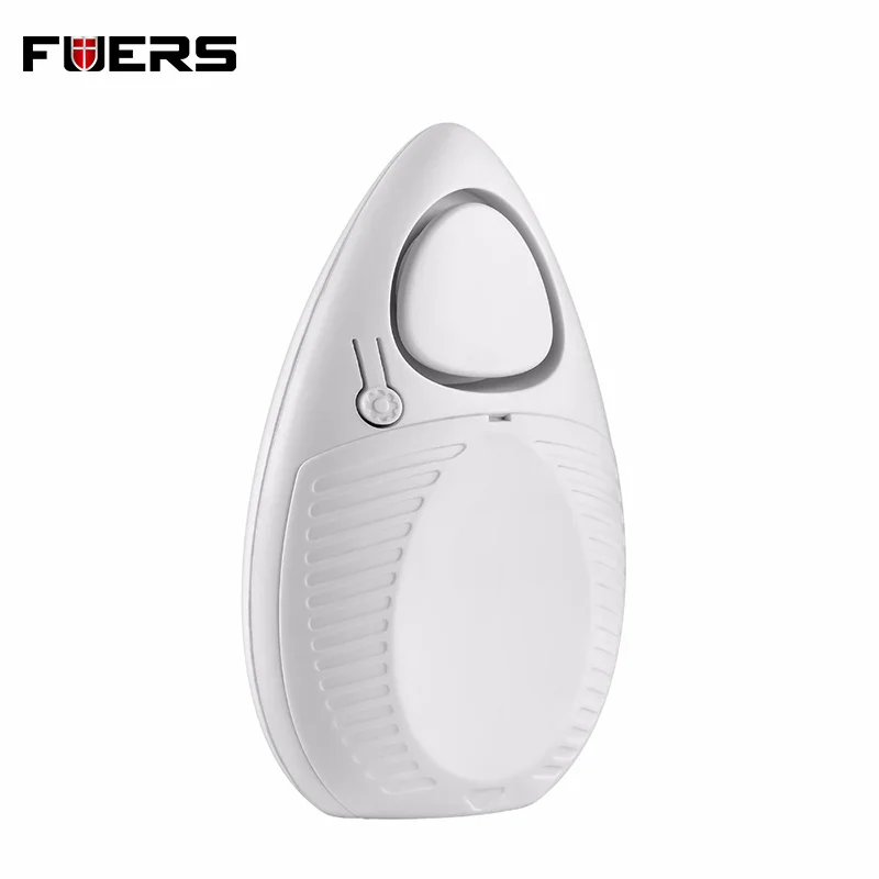 Датчик утечки воды Fuers 120 дБ WD51 Wi Fi GSM 433 МГц|Сенсор и детектор| |
