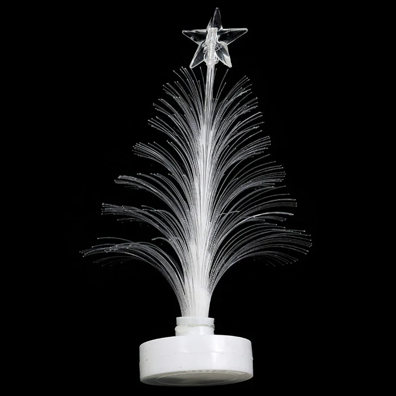 Новый мульти-Цвет с пересекающимися мигающими звездами Романтический