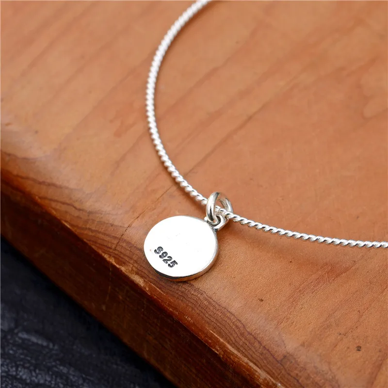 M &amp C модные серебряные ювелирные изделия серьги в виде смайлика 100%