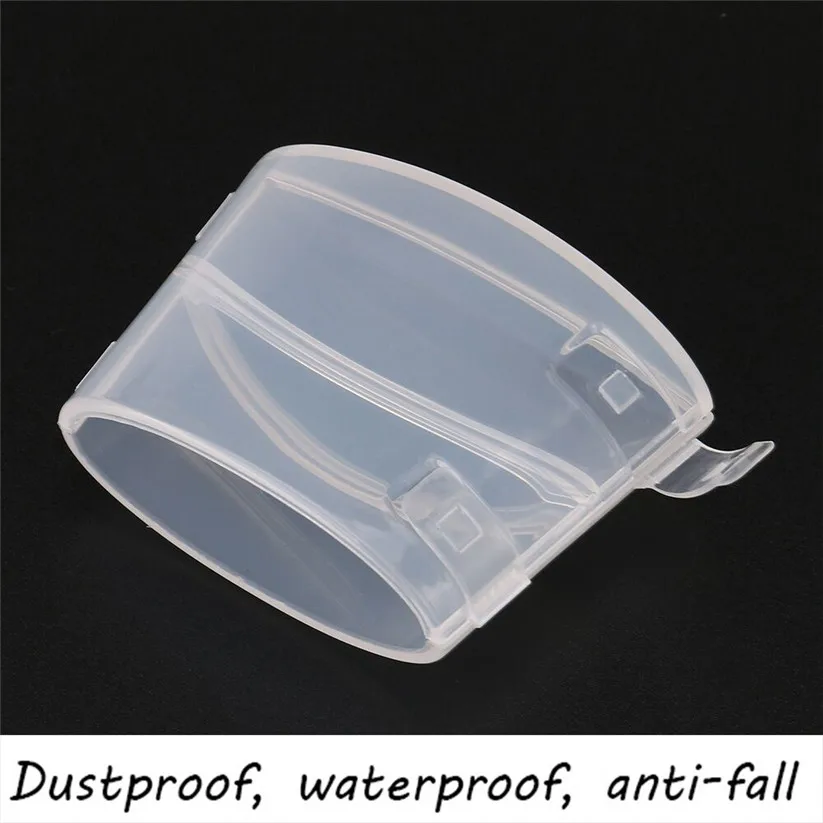 OutTop 2018 Новые кисти для макияжа Кисть в виде рыбьей чешуи с защитной коробкой Baopin 05