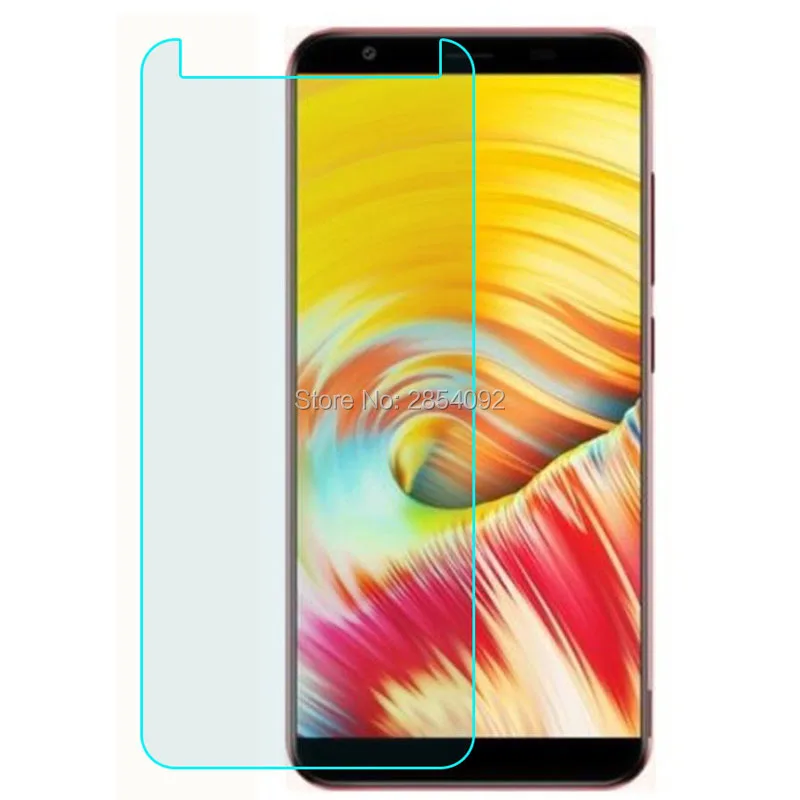 

10pcs Safety Screen Protector phone HD On The For Vernee T3 Pro Tempered Glass SmartPhone Film Protective Cover Guard Protection