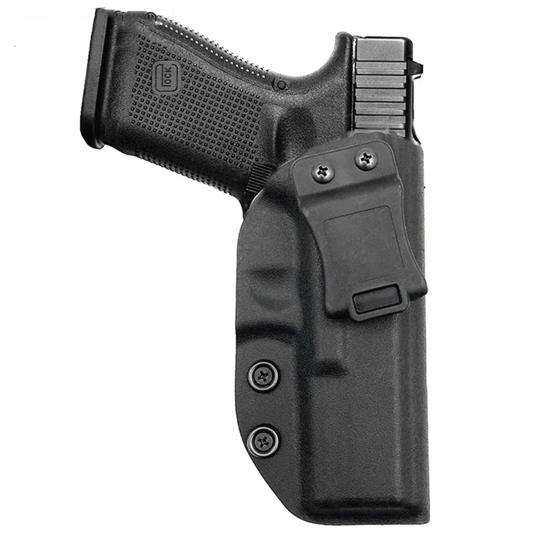 

FMA Kydex Tactical Glock Holster Right-Hand Concealed Carry Inside Waistband Holster for G17 G22 G31