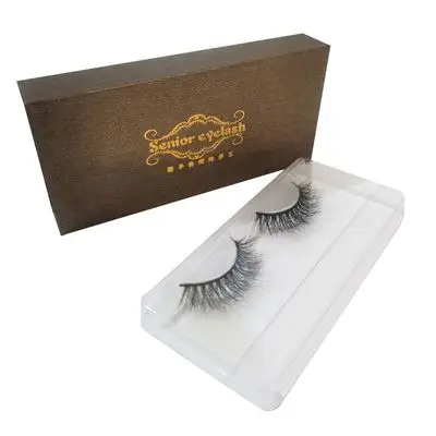 Накладные ресницы Dm11 3D из 2021 натуральной норки 100% | Красота и здоровье