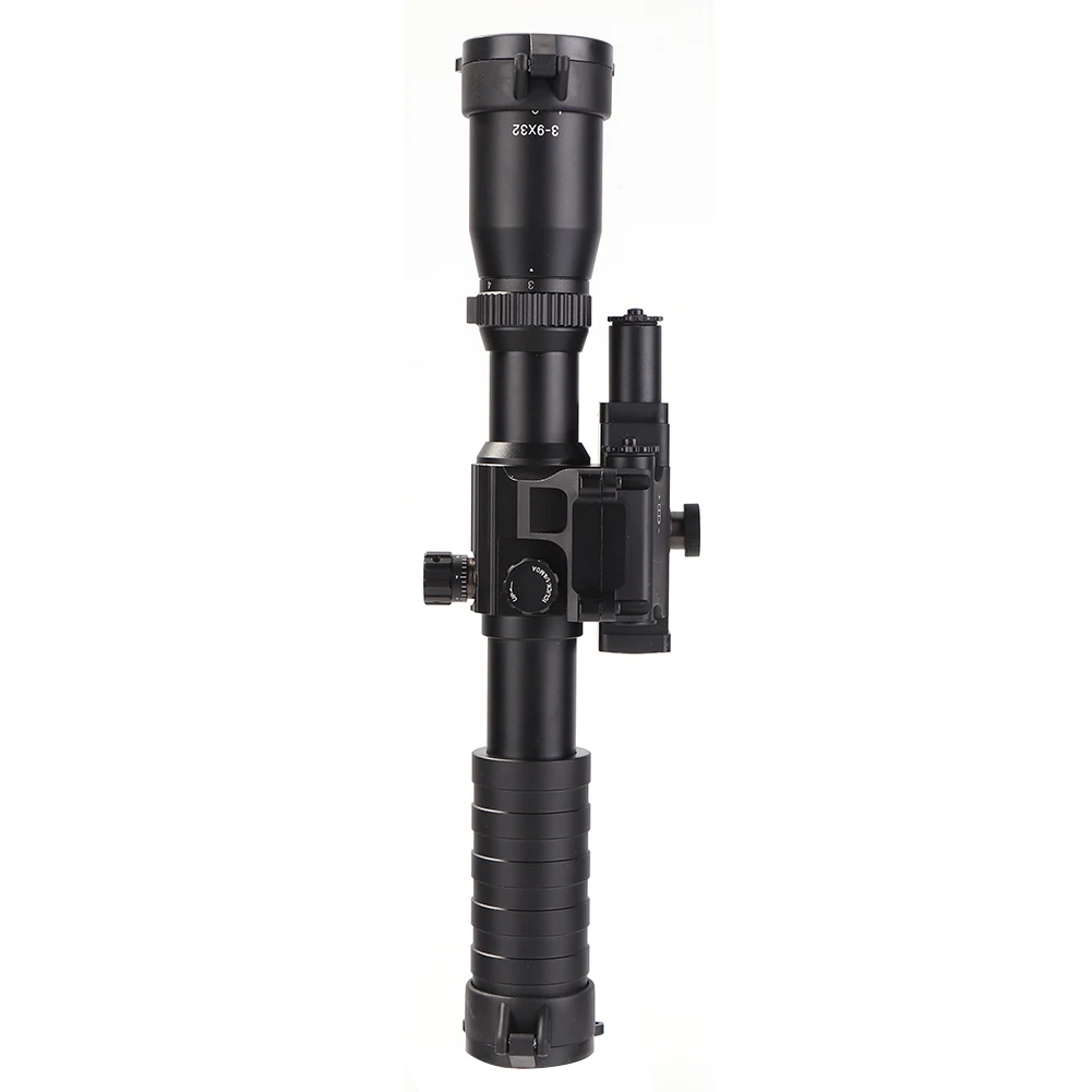 Портативный охотничий прицел из алюминиевого сплава водонепроницаемый телескоп