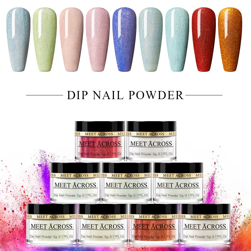 Цветная зеркальная пудра для ногтей с хромовым хамелеоном блестящая лазерная