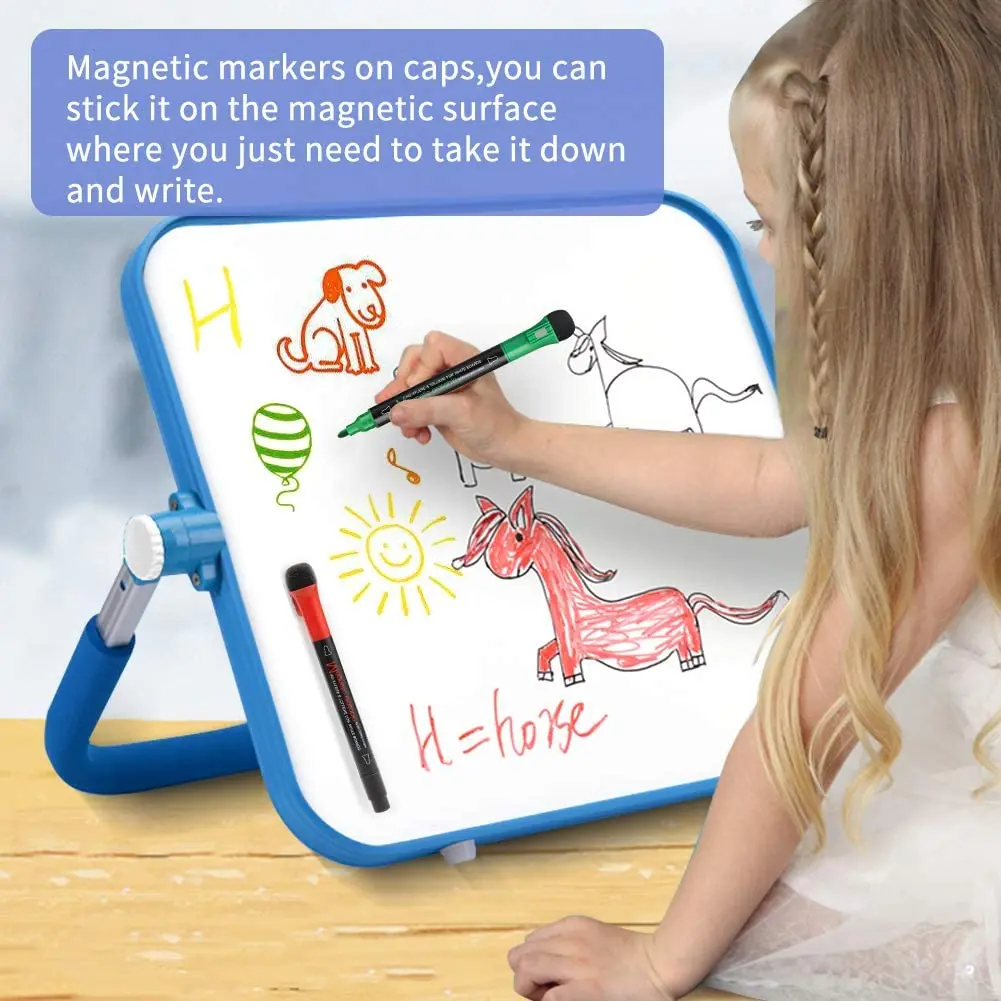 Маркеры для сухого стирания 10 упаковок