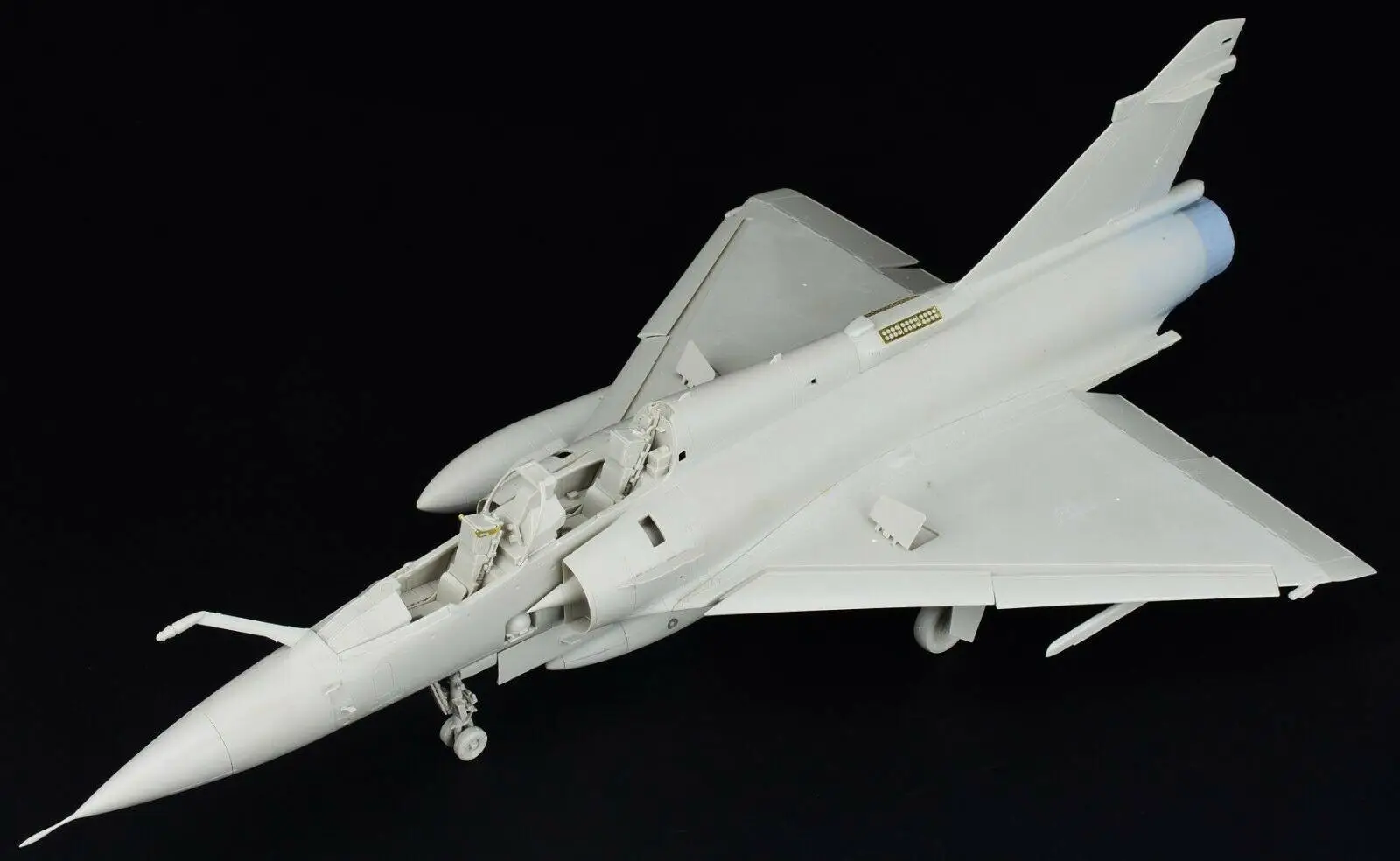 Набор для сборки модели истребителя Kitty Hawk KH-32022 1/32 Mirage 2000D/N |