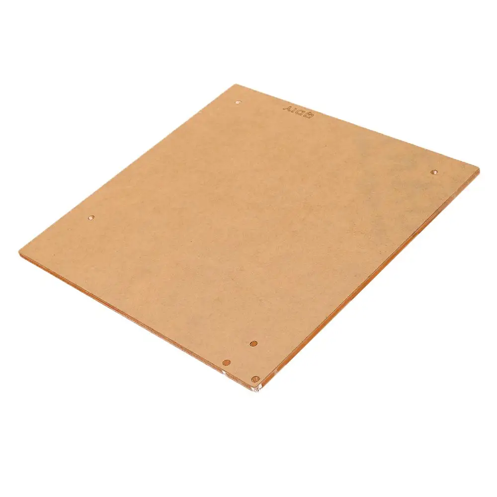 DIY ПК чехол для компьютера Базовая подставка открытая рамка тестовый стенд Mini ITX